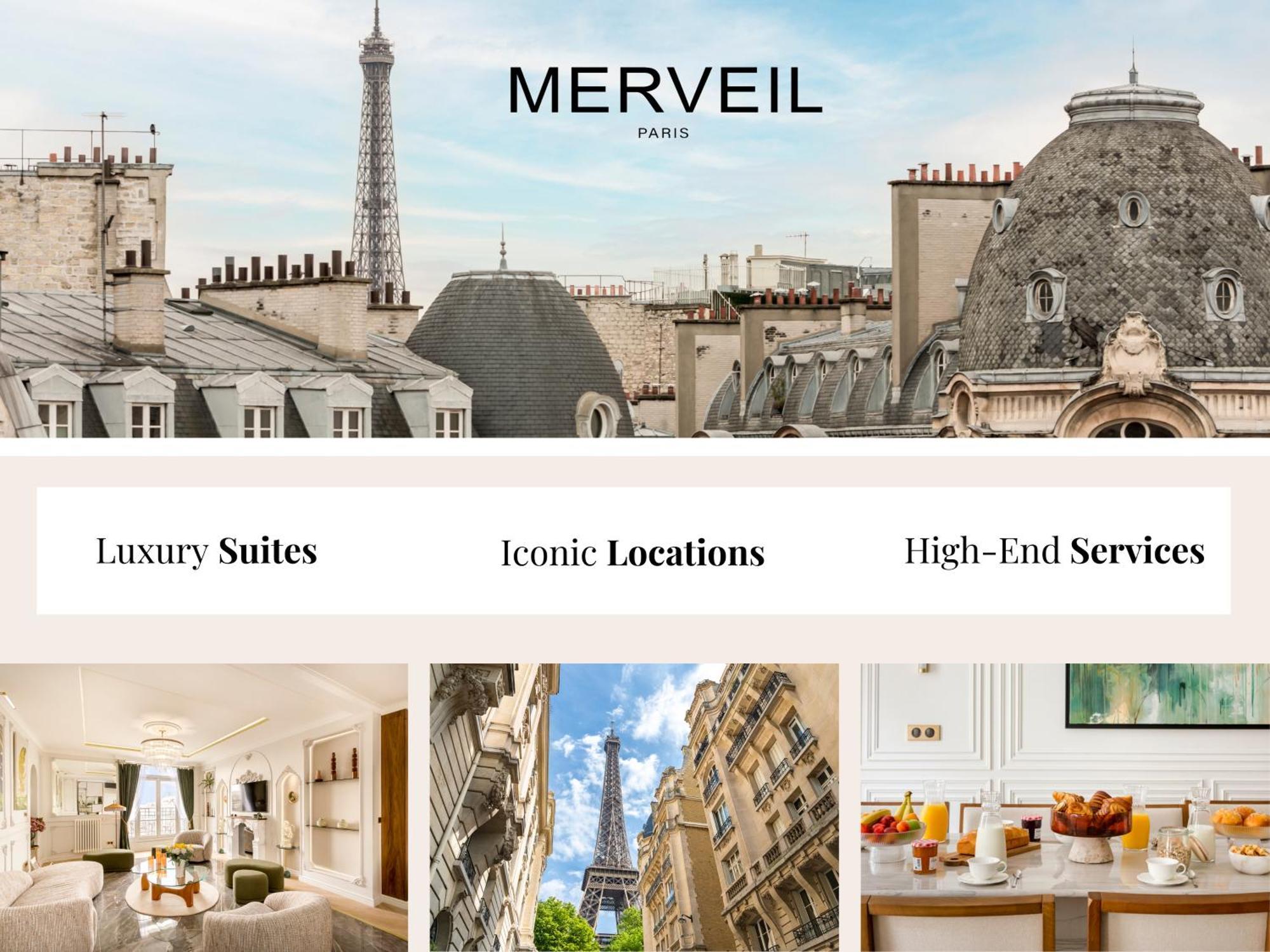 Appartement Luxury 3 Bedroom 2 Bathroom - Ac - Louvre&marais Paris