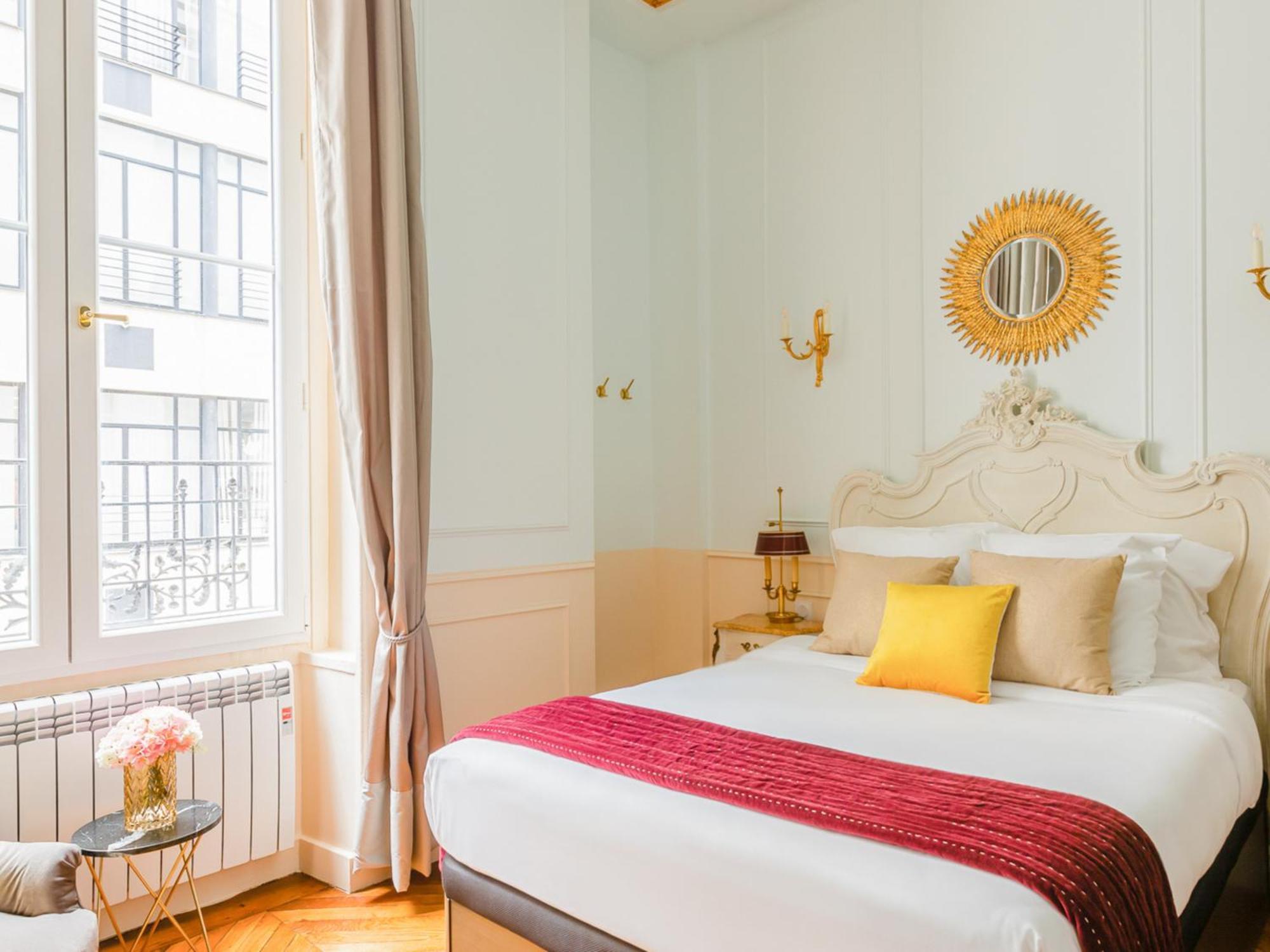 Luxury 3 Bedroom 2 Bathroom - Ac - Louvre&marais Appartement