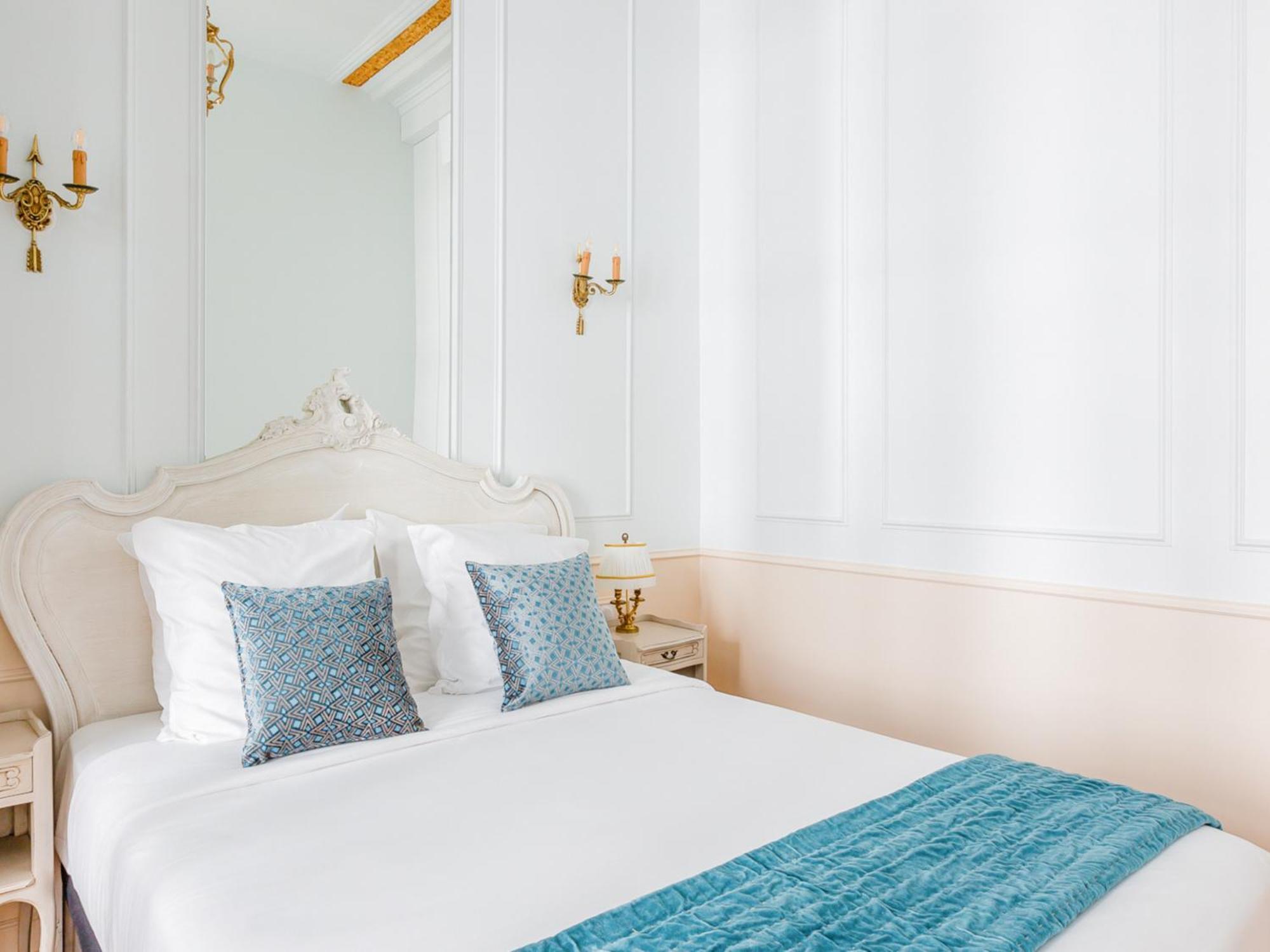 Appartement Luxury 3 Bedroom 2 Bathroom - Ac - Louvre&marais