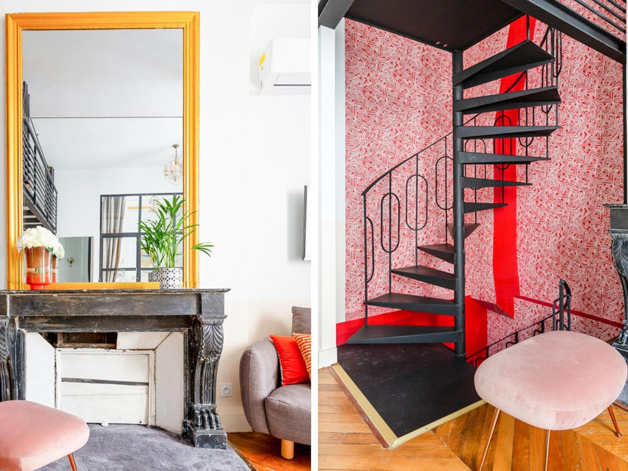 Luxury 3 Bedroom 2 Bathroom - Ac - Louvre&marais * Paris