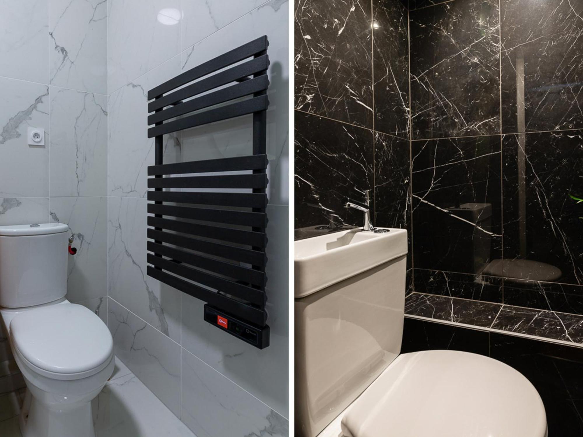 Luxury 3 Bedroom 2 Bathroom - Ac - Louvre&marais *